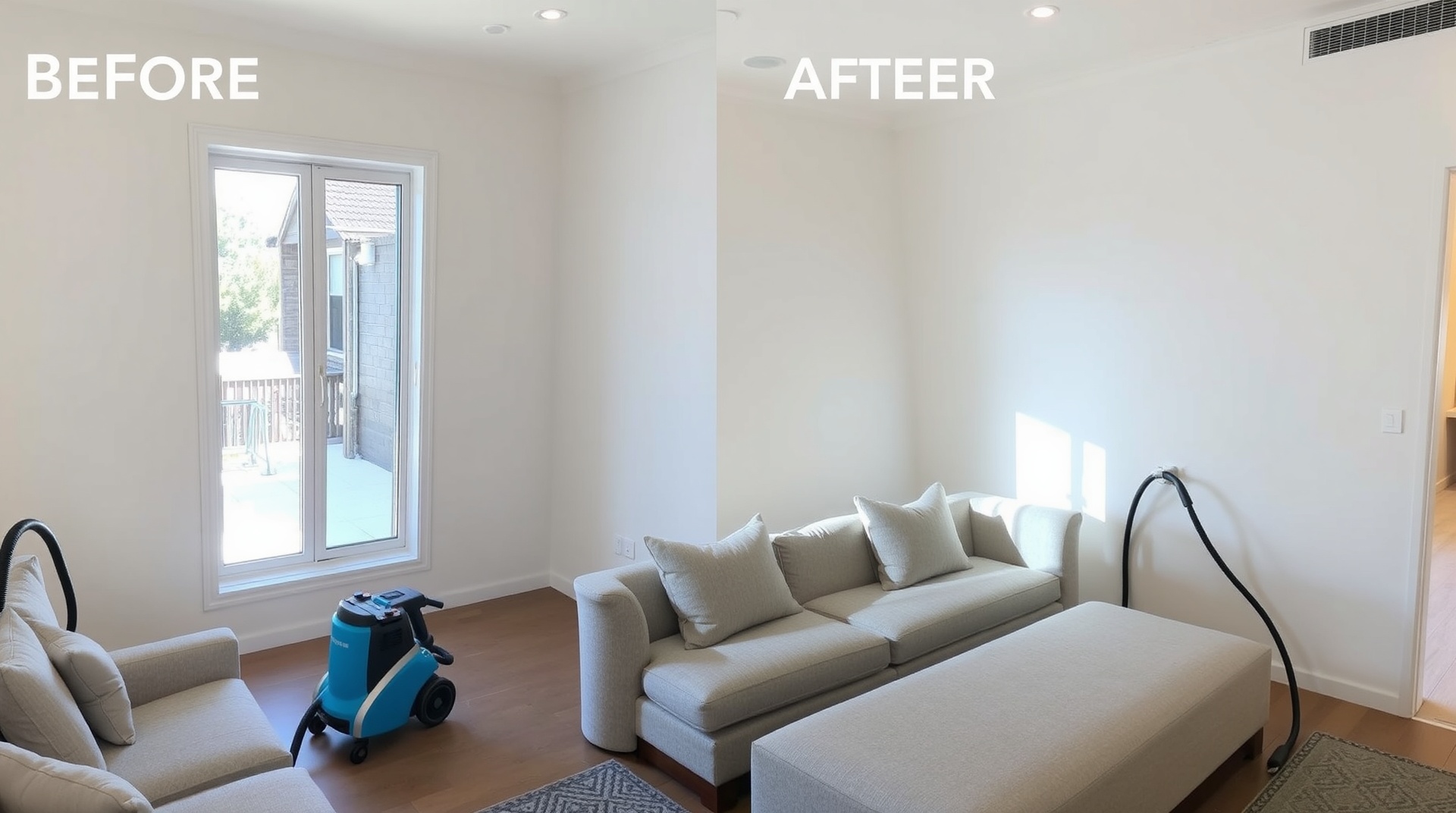 Professional Upholstery Cleaning Brassall